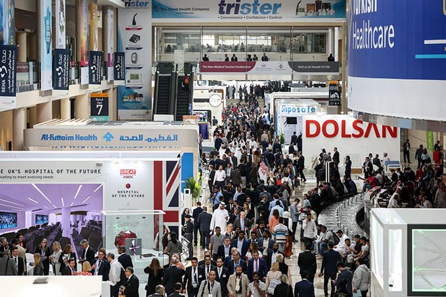 ARAB HEALTH 2020 Ht(y)O(sh)չF(xin)Ƭ