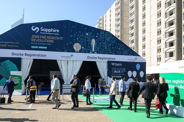 ARAB HEALTH 2020 Ht(y)O(sh)չ չһ